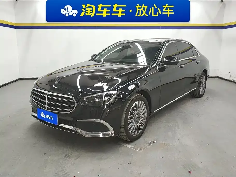 Mercedes-Benz E-Class 2023 из CN, фото 1