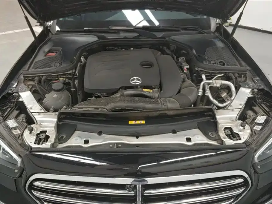 Mercedes-Benz E-Class 2023 из CN, фото 10