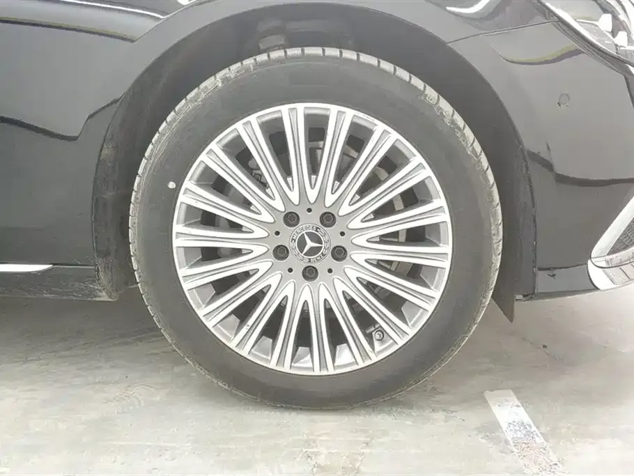 Mercedes-Benz E-Class 2023 из CN, фото 6
