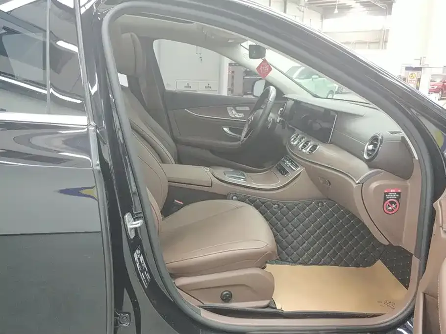Mercedes-Benz E-Class 2023 из CN, фото 8