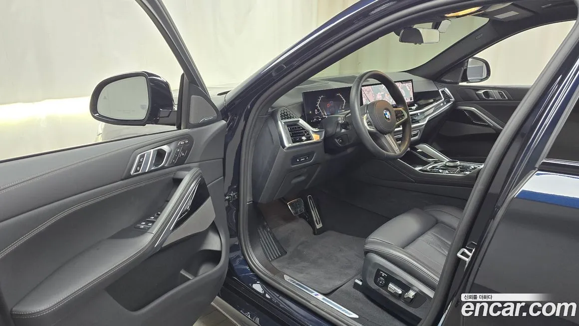 BMW X6 2025 из KR, фото 10
