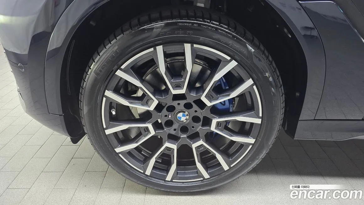 BMW X6 2025 из KR, фото 5