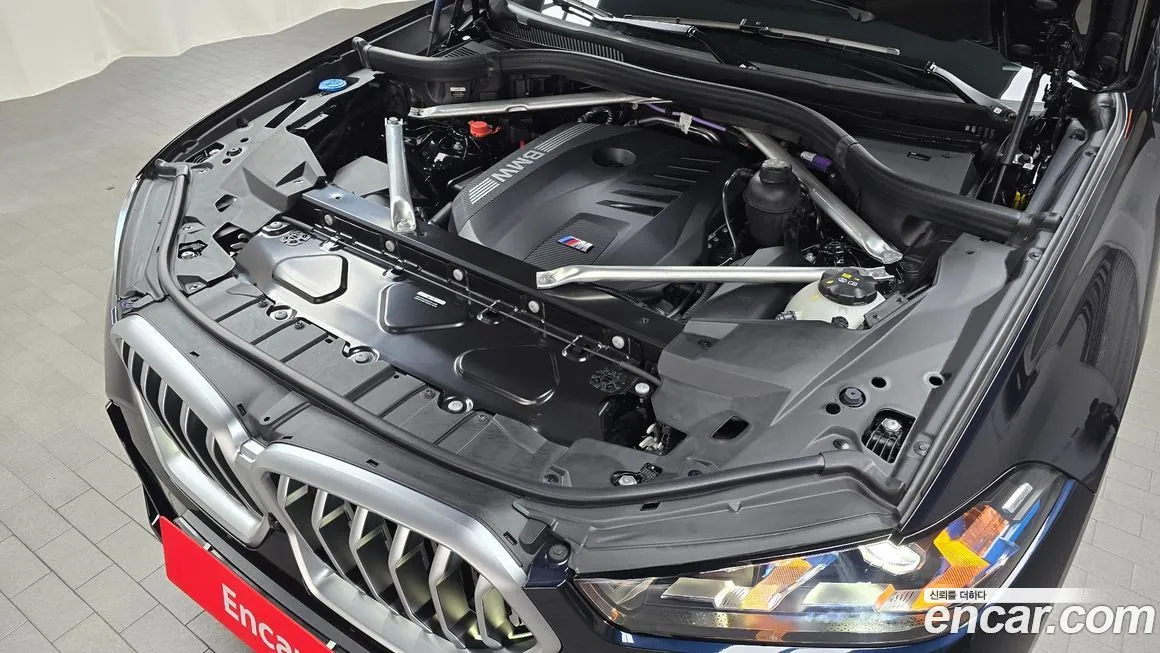 BMW X6 2025 из KR, фото 6
