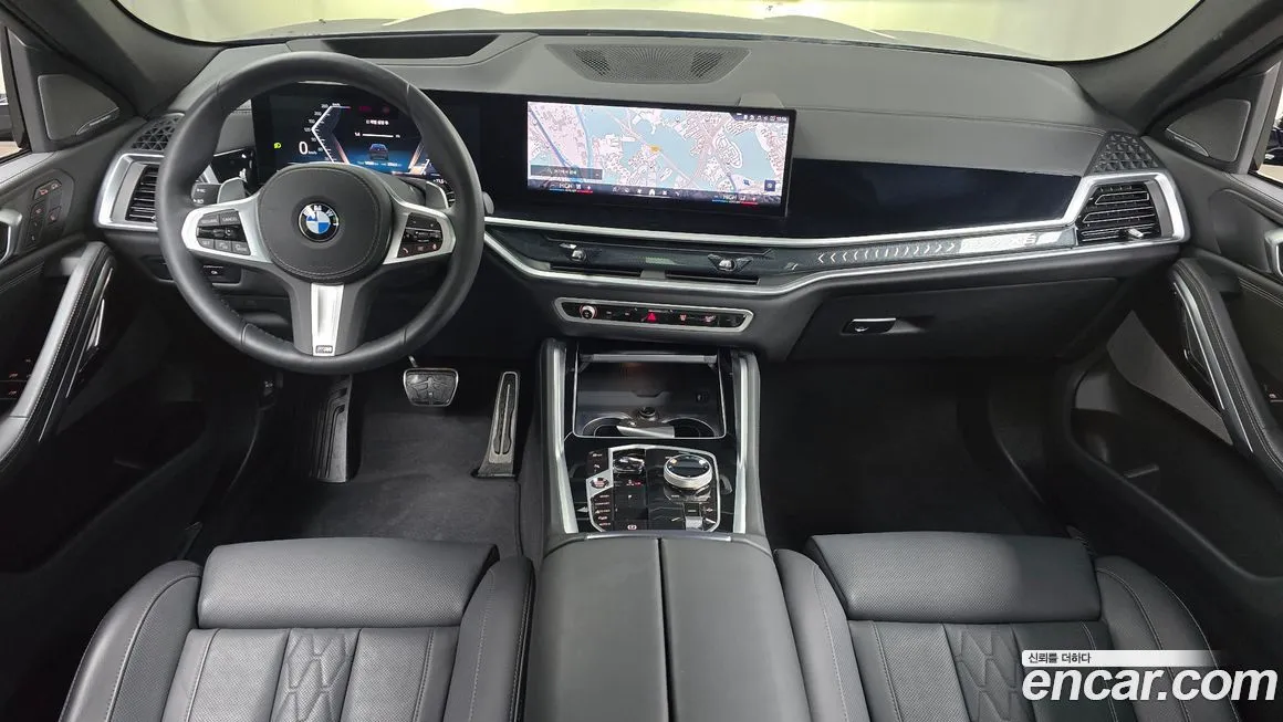 BMW X6 2025 из KR, фото 7