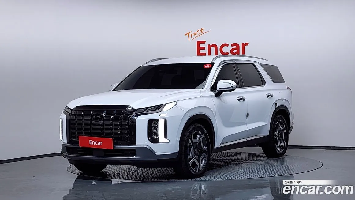 Hyundai Palisade 2024 из KR, фото 1