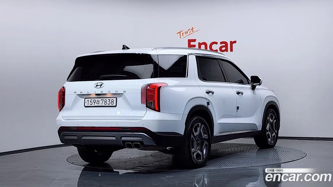 Hyundai Palisade 2024 из KR, фото 2