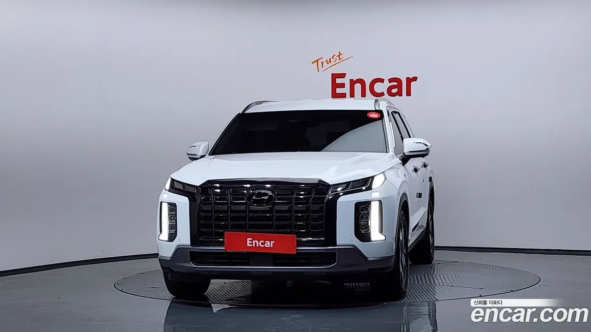 Hyundai Palisade 2024 из KR, фото 3