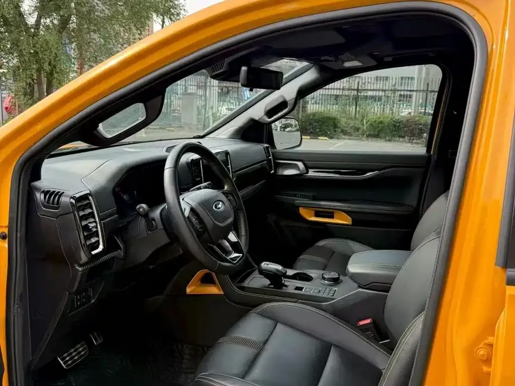 Ford Ranger 2024 из CN, фото 4