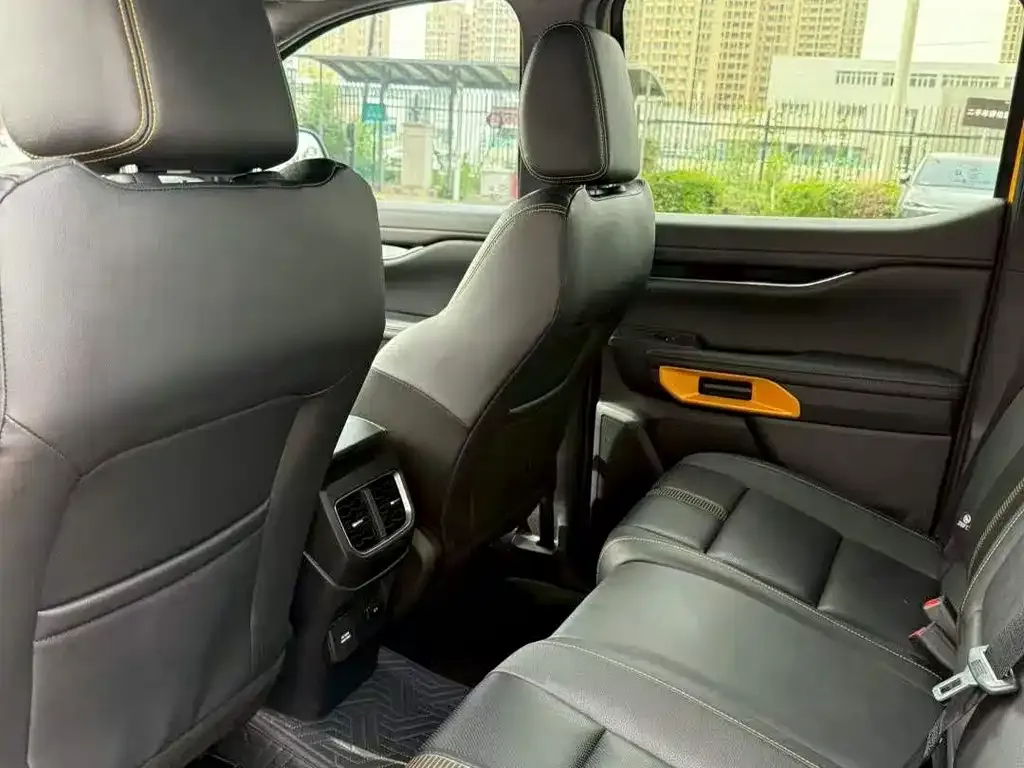 Ford Ranger 2024 из CN, фото 5