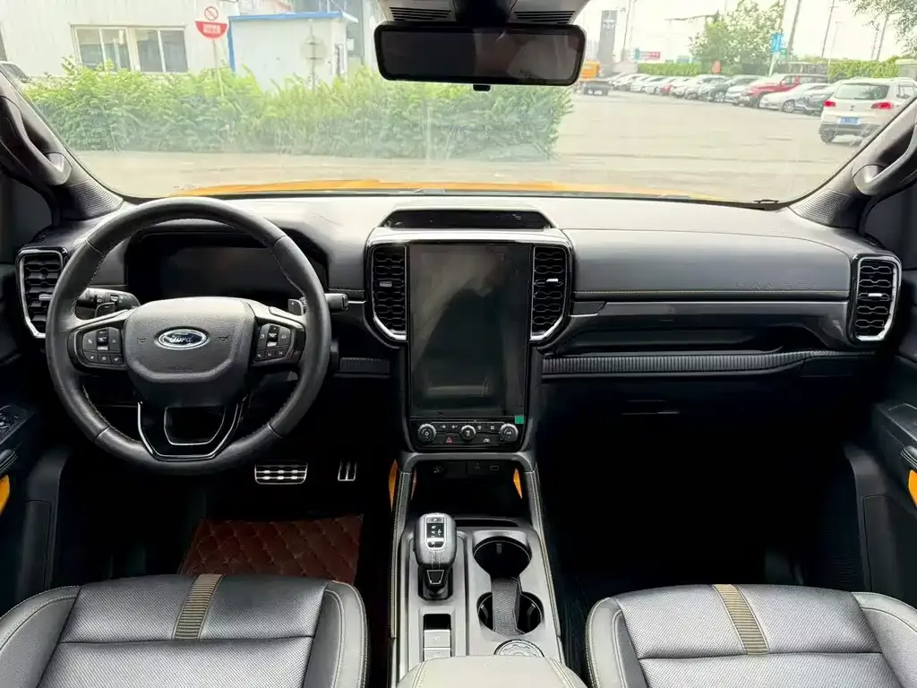 Ford Ranger 2024 из CN, фото 6