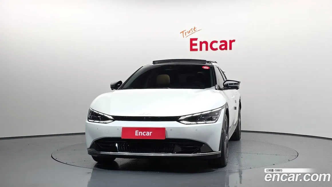 Kia EV6 2022 из KR, фото 3