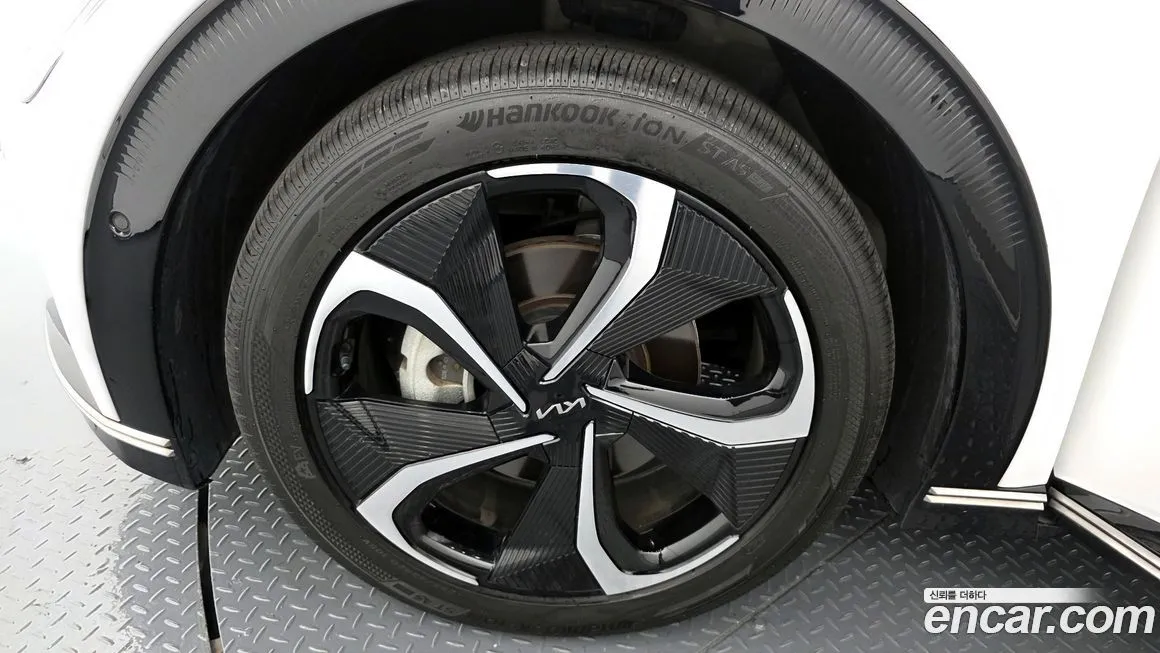 Kia EV6 2022 из KR, фото 5