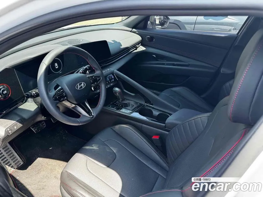 Hyundai AVANTE 2025 из KR, фото 6