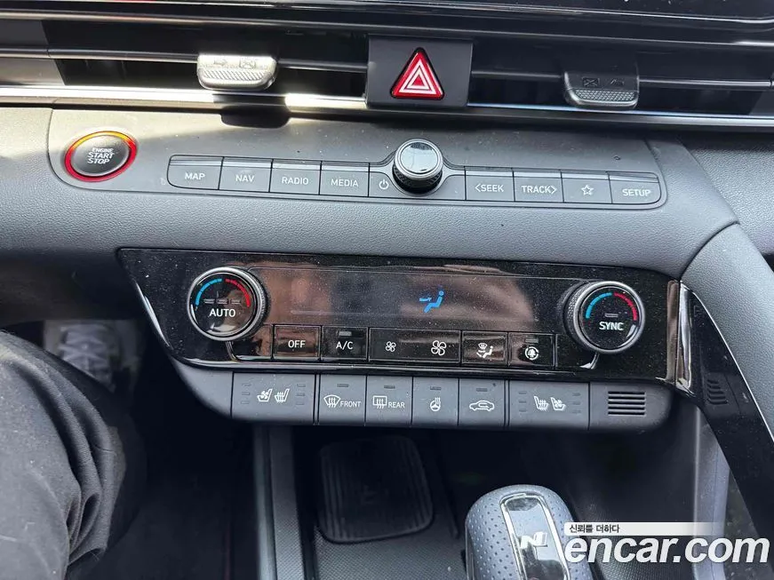 Hyundai AVANTE 2025 из KR, фото 7