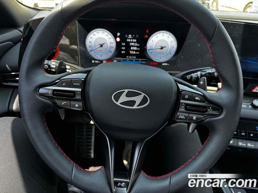 Hyundai AVANTE 2025 из KR, фото 8