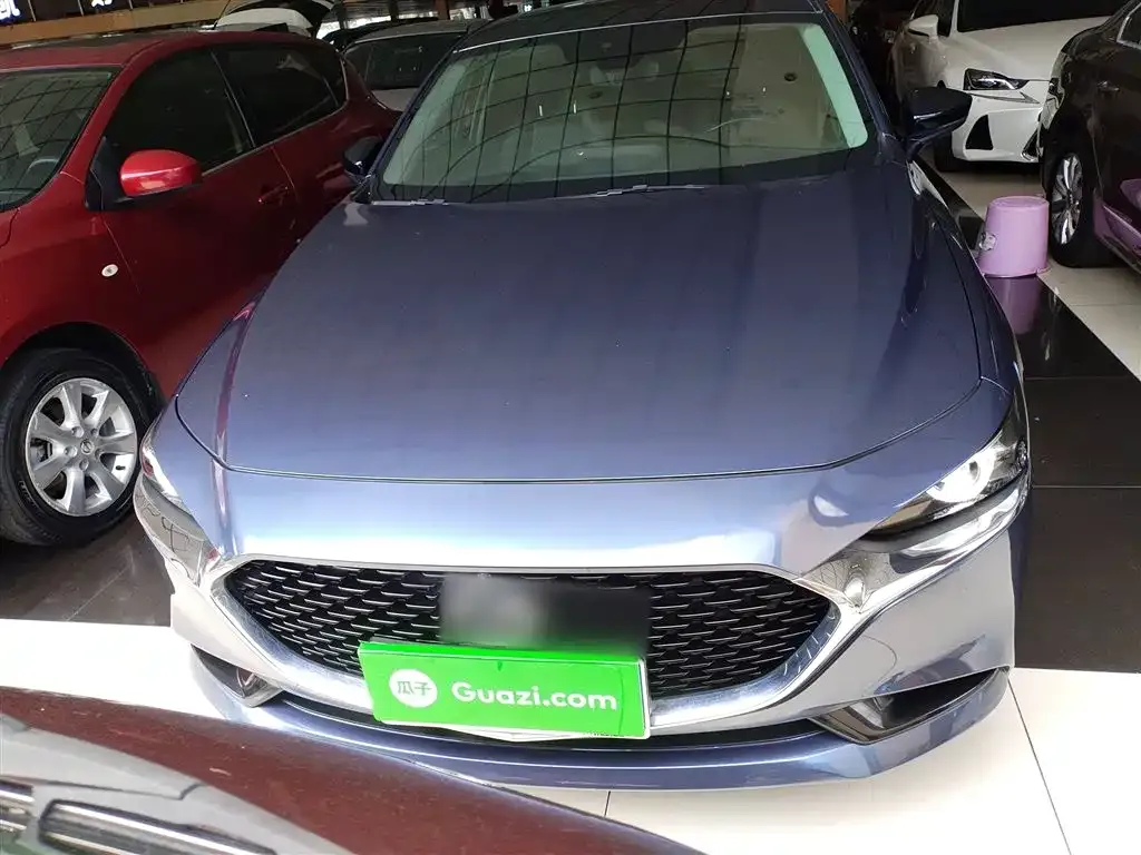 Mazda 3 Axela 2021 из CN, фото 3
