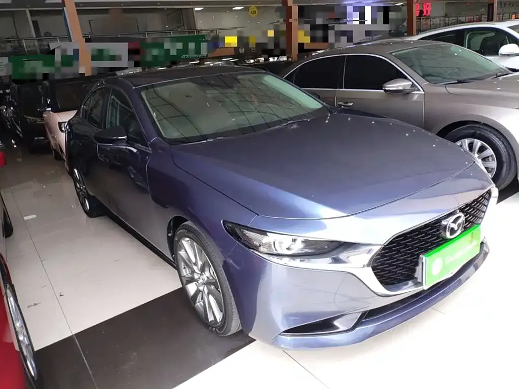 Mazda 3 Axela 2021 из CN, фото 4