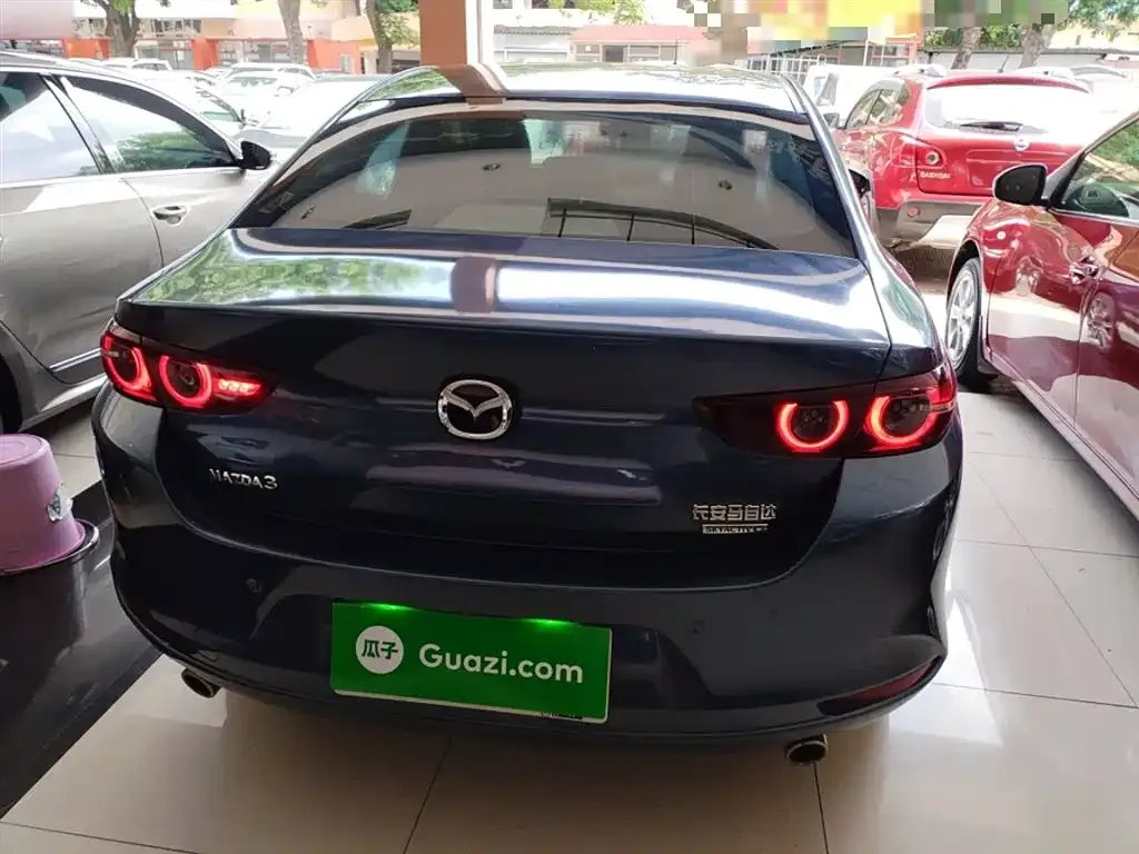 Mazda 3 Axela 2021 из CN, фото 6