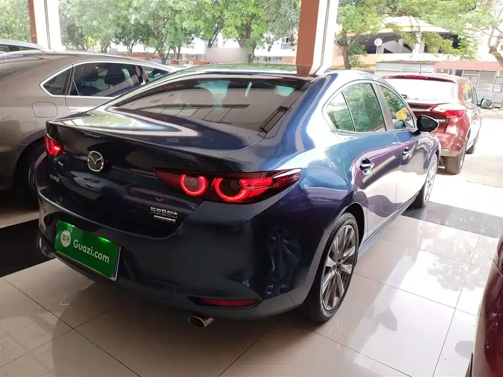 Mazda 3 Axela 2021 из CN, фото 7