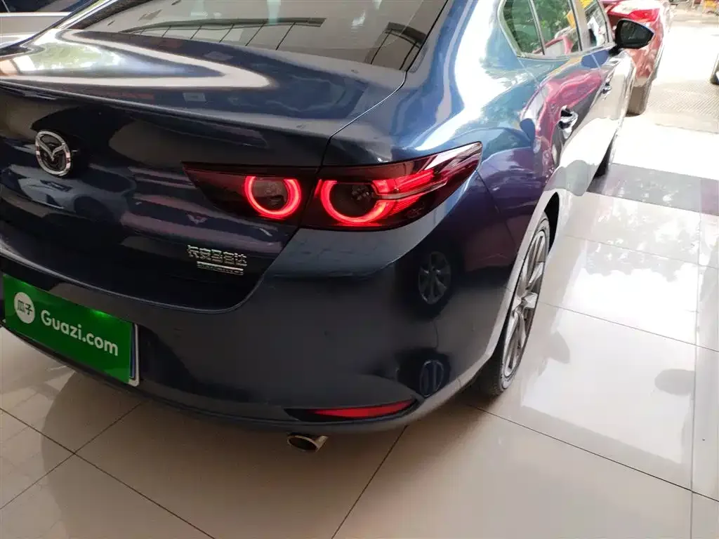 Mazda 3 Axela 2021 из CN, фото 8