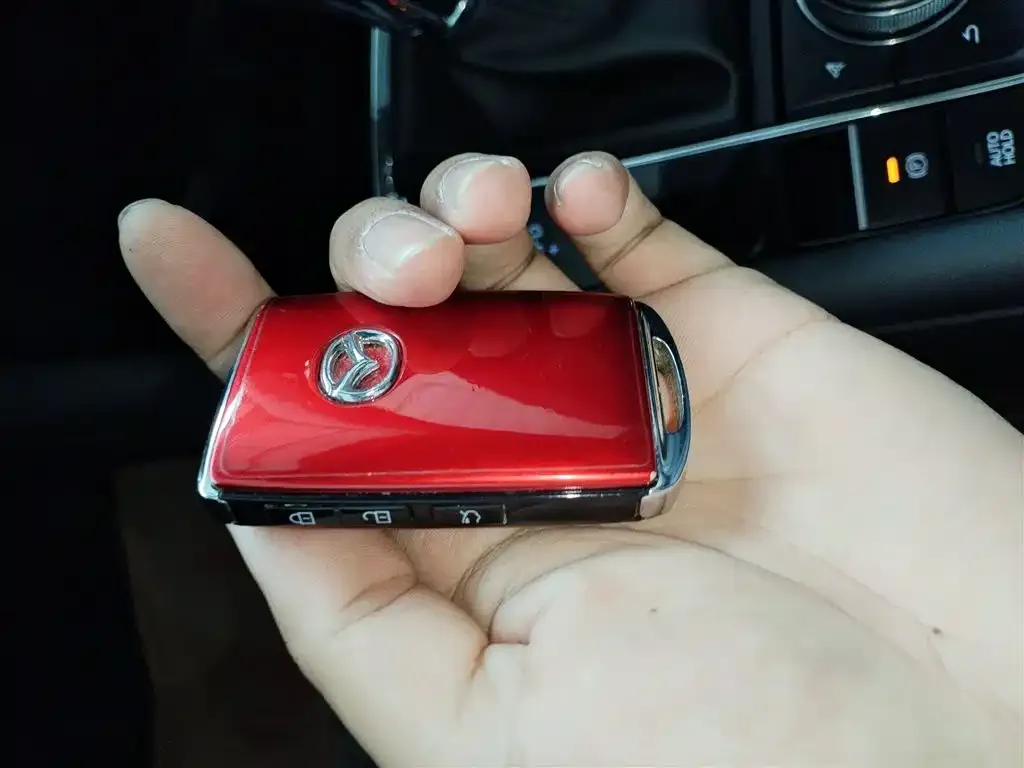 Mazda 3 Axela 2021 из CN, фото 9