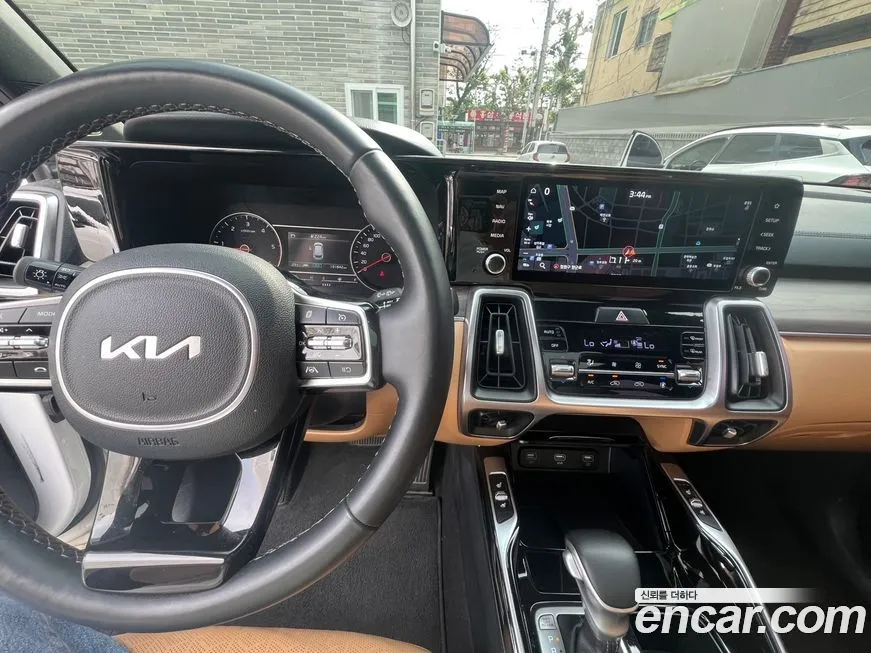 Kia Sorento — фото 2