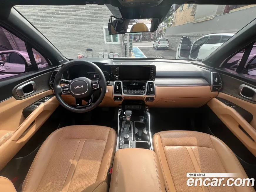 Kia Sorento — фото 3