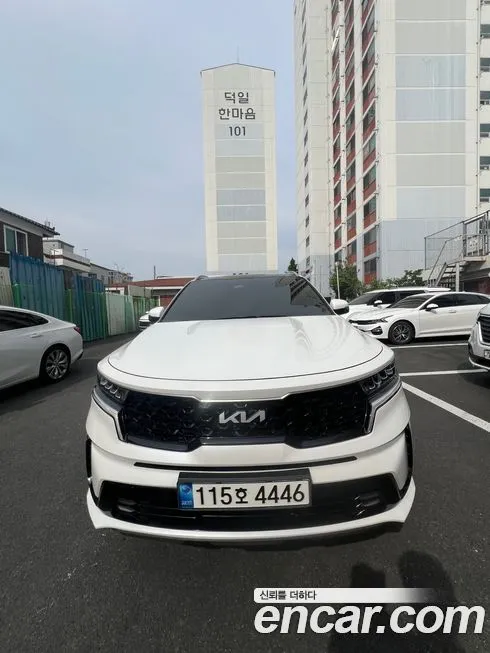 Kia Sorento — фото 5