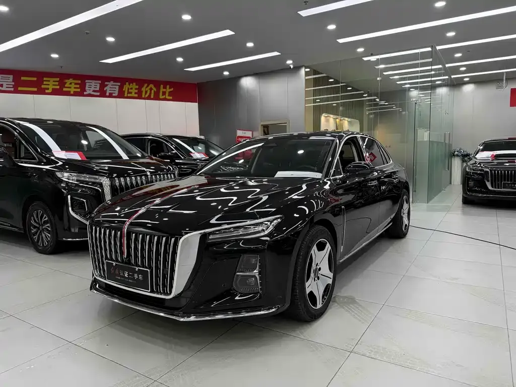 Hongqi H5 2023 из CN, фото 1