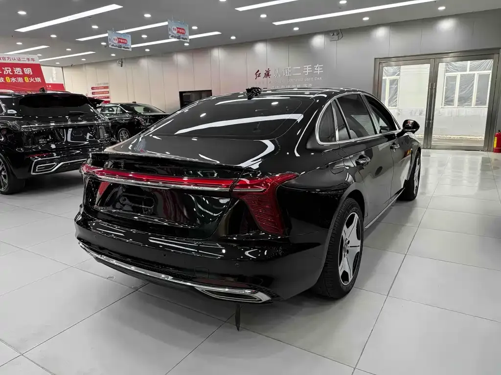 Hongqi H5 2023 из CN, фото 10