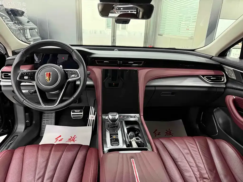 Hongqi H5 2023 из CN, фото 6