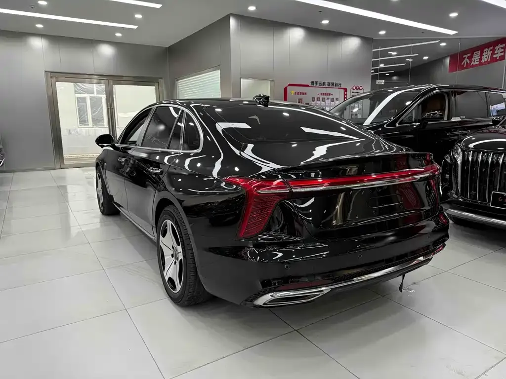 Hongqi H5 2023 из CN, фото 8