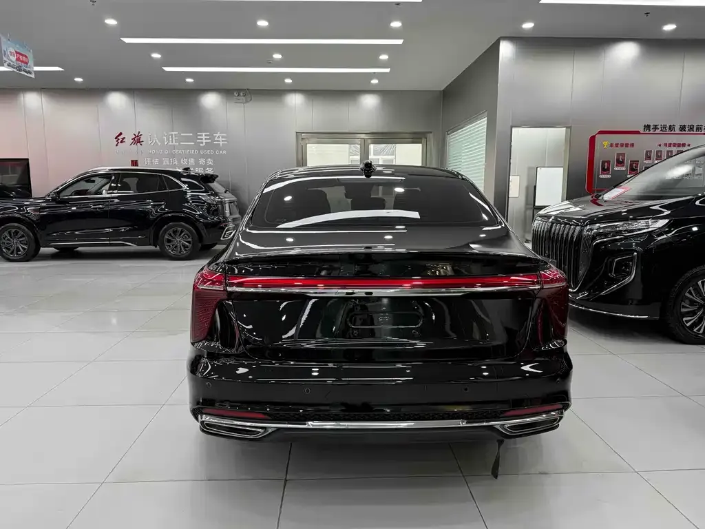 Hongqi H5 2023 из CN, фото 9