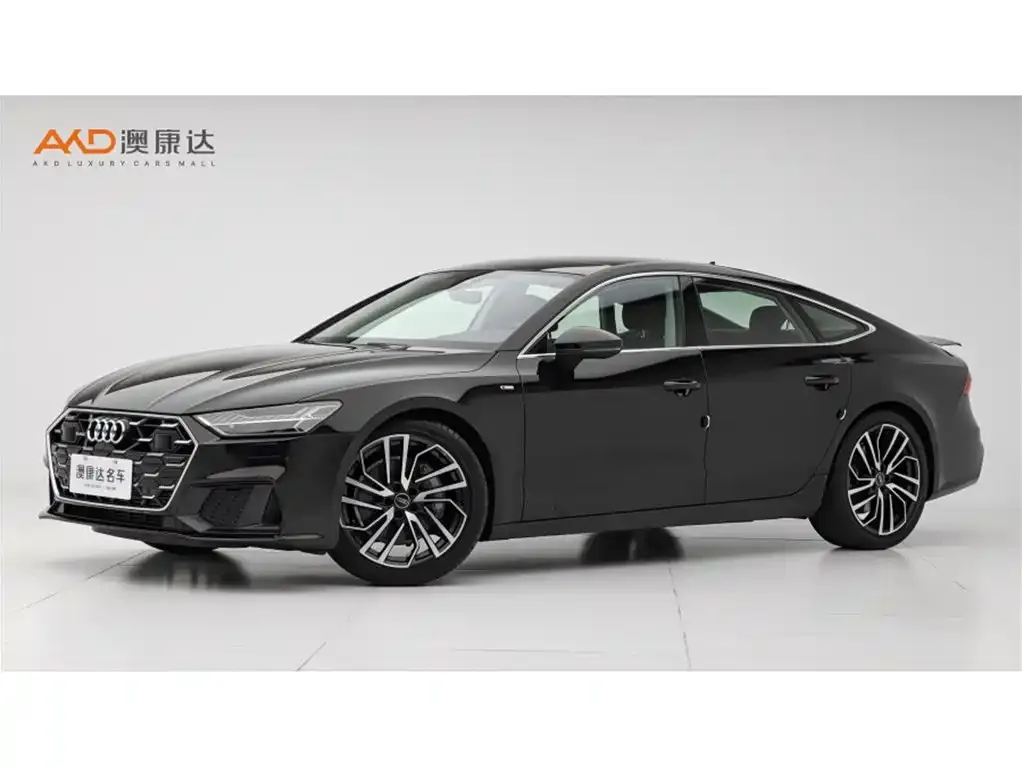 Audi A7 2025 из CN, фото 1