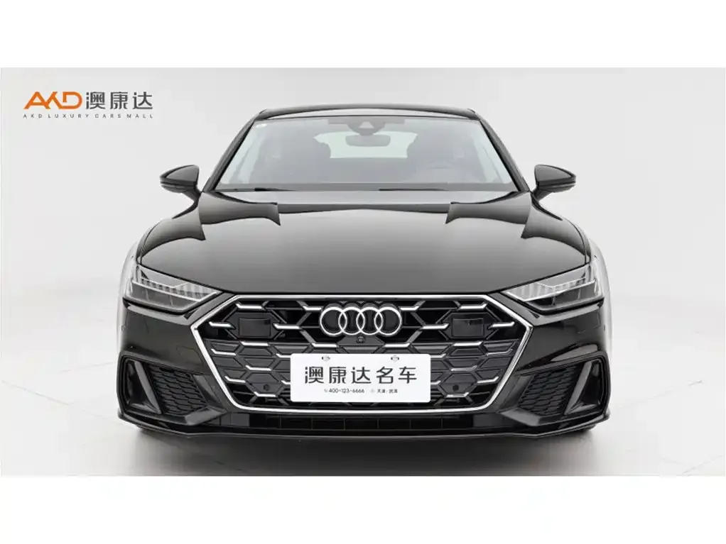 Audi A7 2025 из CN, фото 2