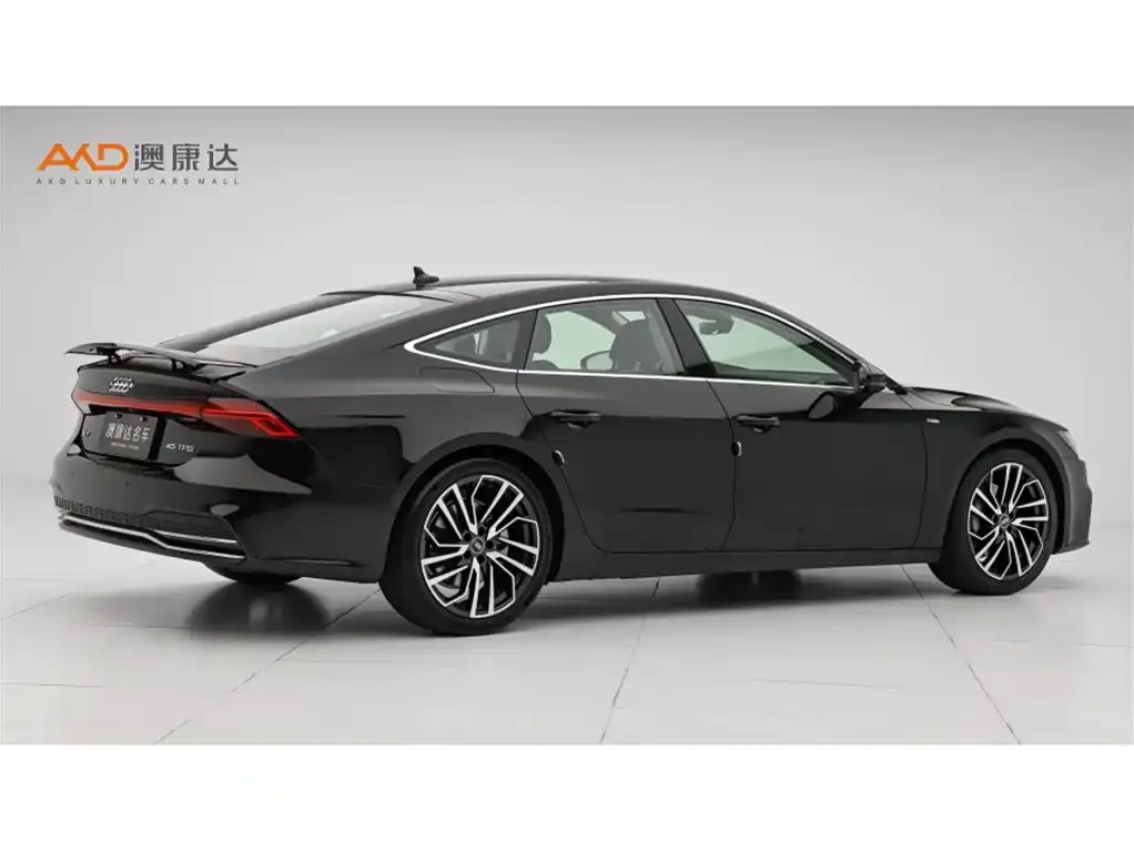 Audi A7 2025 из CN, фото 3