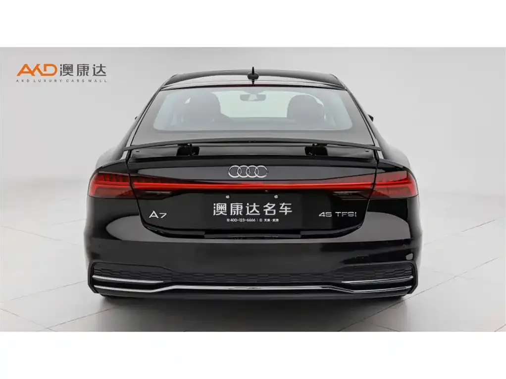Audi A7 2025 из CN, фото 4