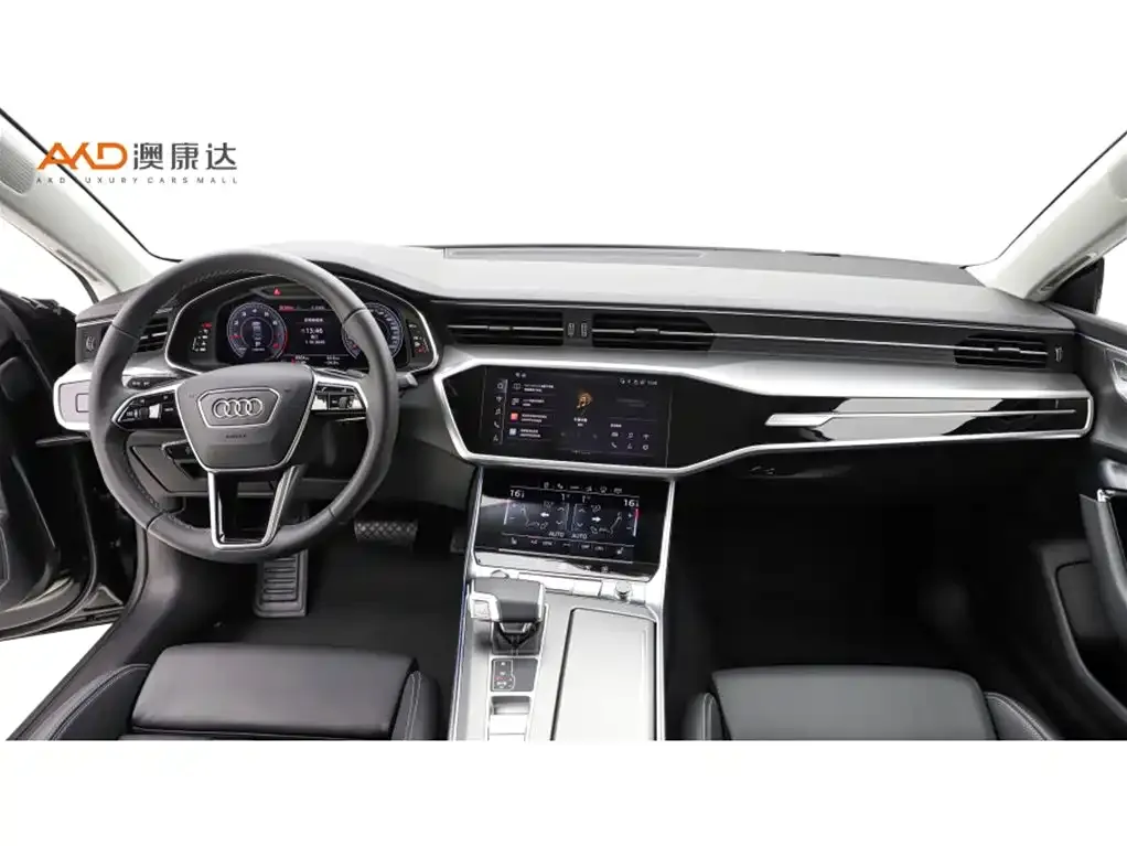 Audi A7 2025 из CN, фото 5