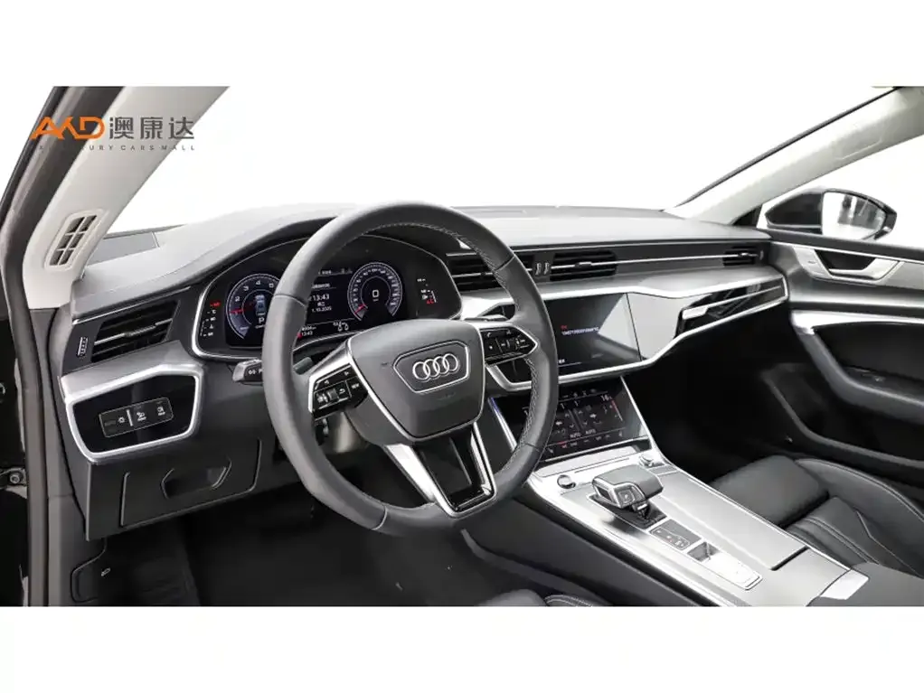 Audi A7 2025 из CN, фото 6
