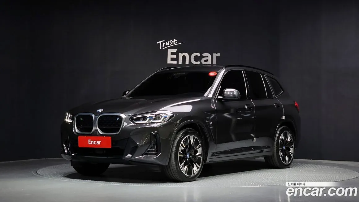 BMW iX3 2025 из KR, фото 1