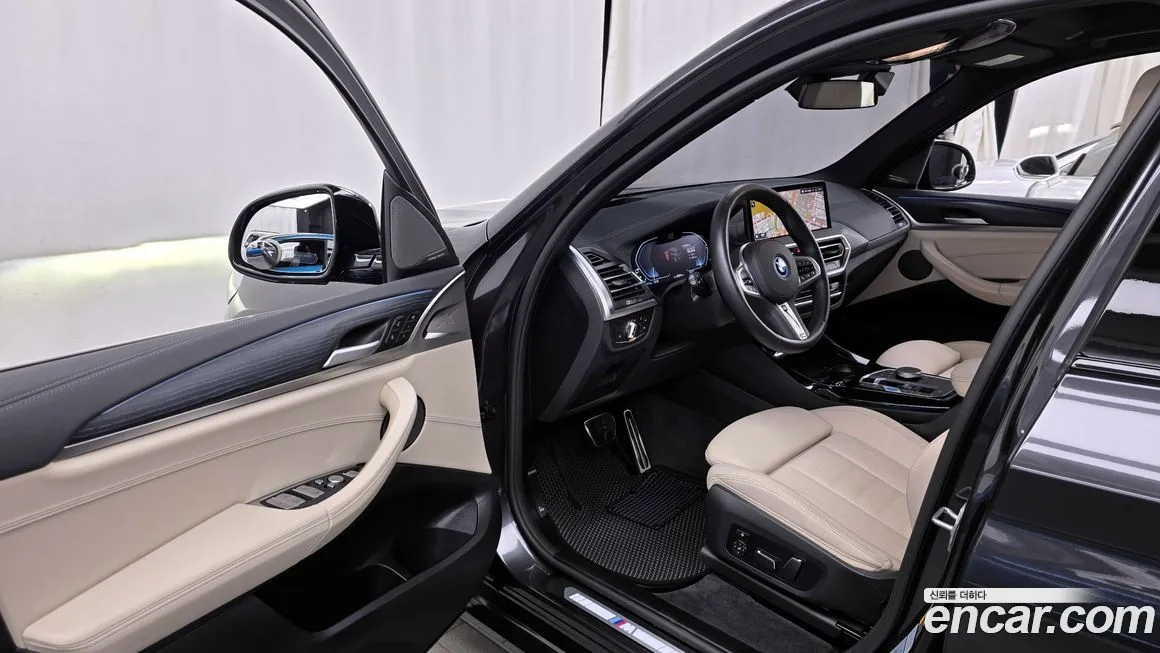 BMW iX3 2025 из KR, фото 10