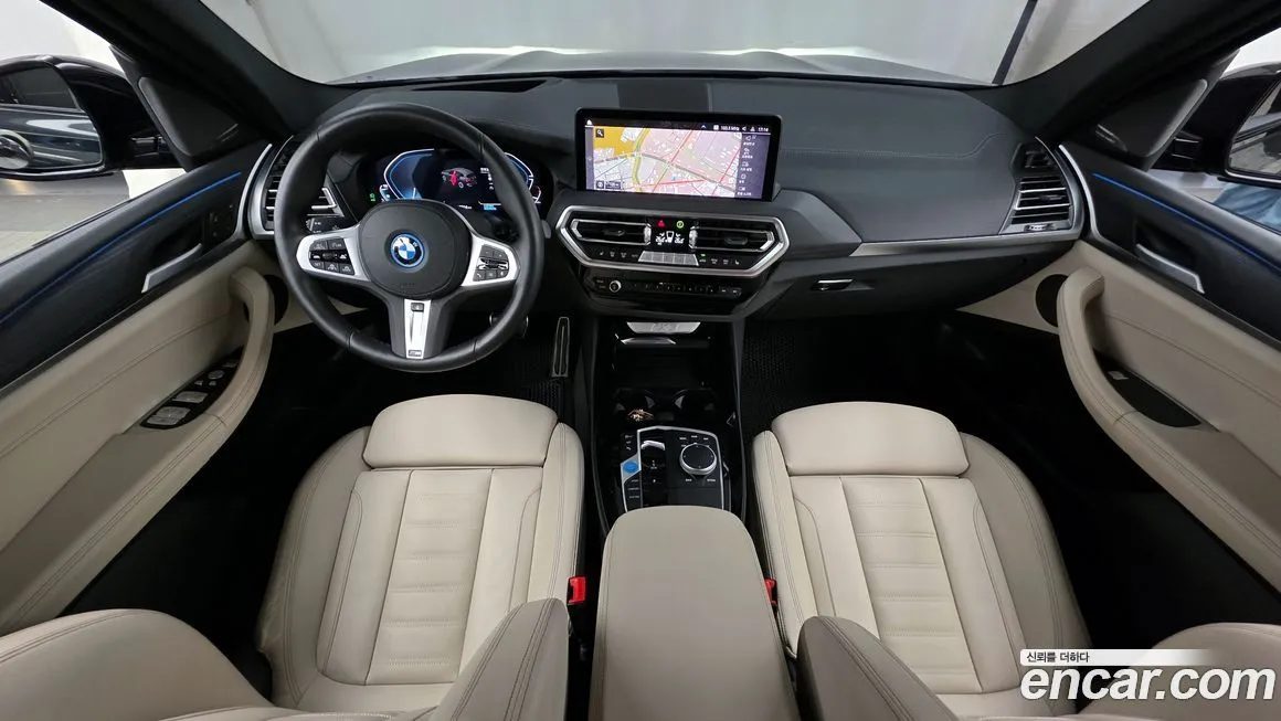 BMW iX3 2025 из KR, фото 7