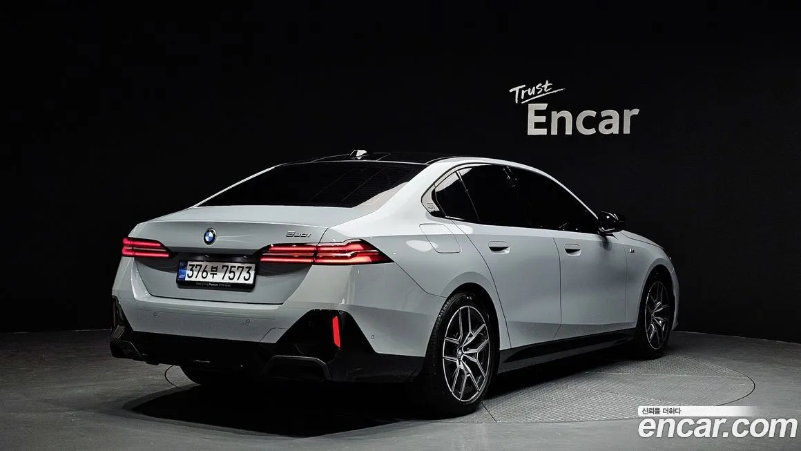 [object Object] 5-Series 2025 из KR, фото 2