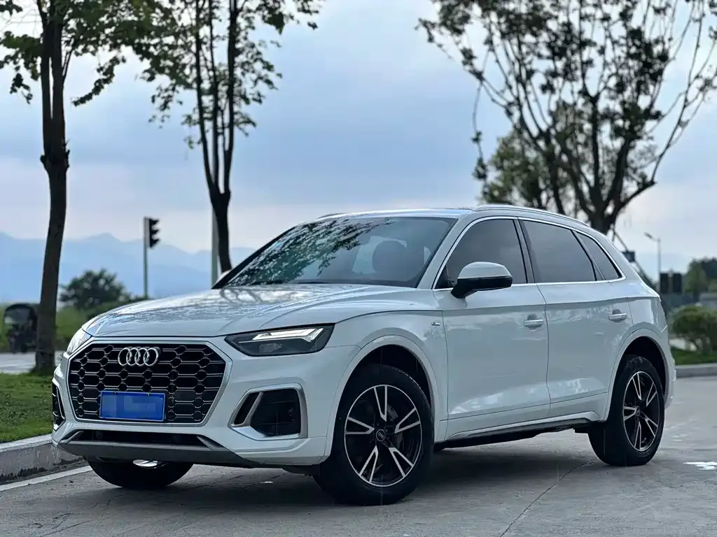 Audi Q5L 2023 из CN, фото 1