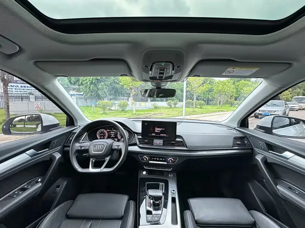 Audi Q5L 2023 из CN, фото 5