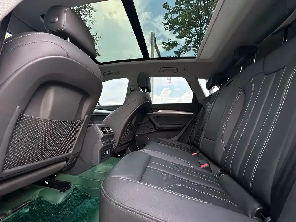 Audi Q5L 2023 из CN, фото 6