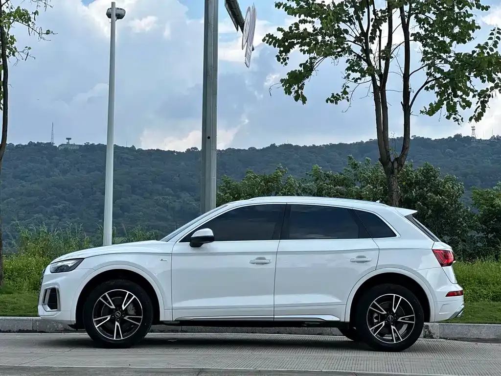 Audi Q5L 2023 из CN, фото 7