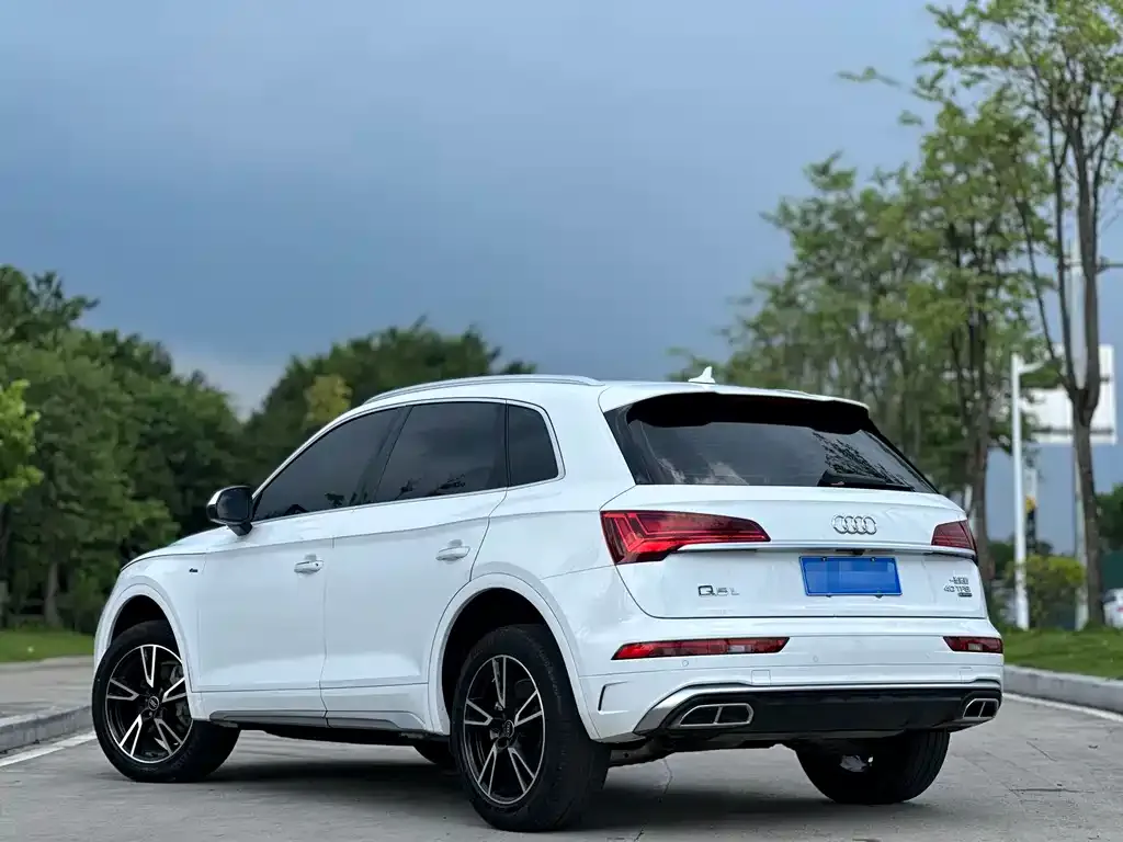 Audi Q5L 2023 из CN, фото 8