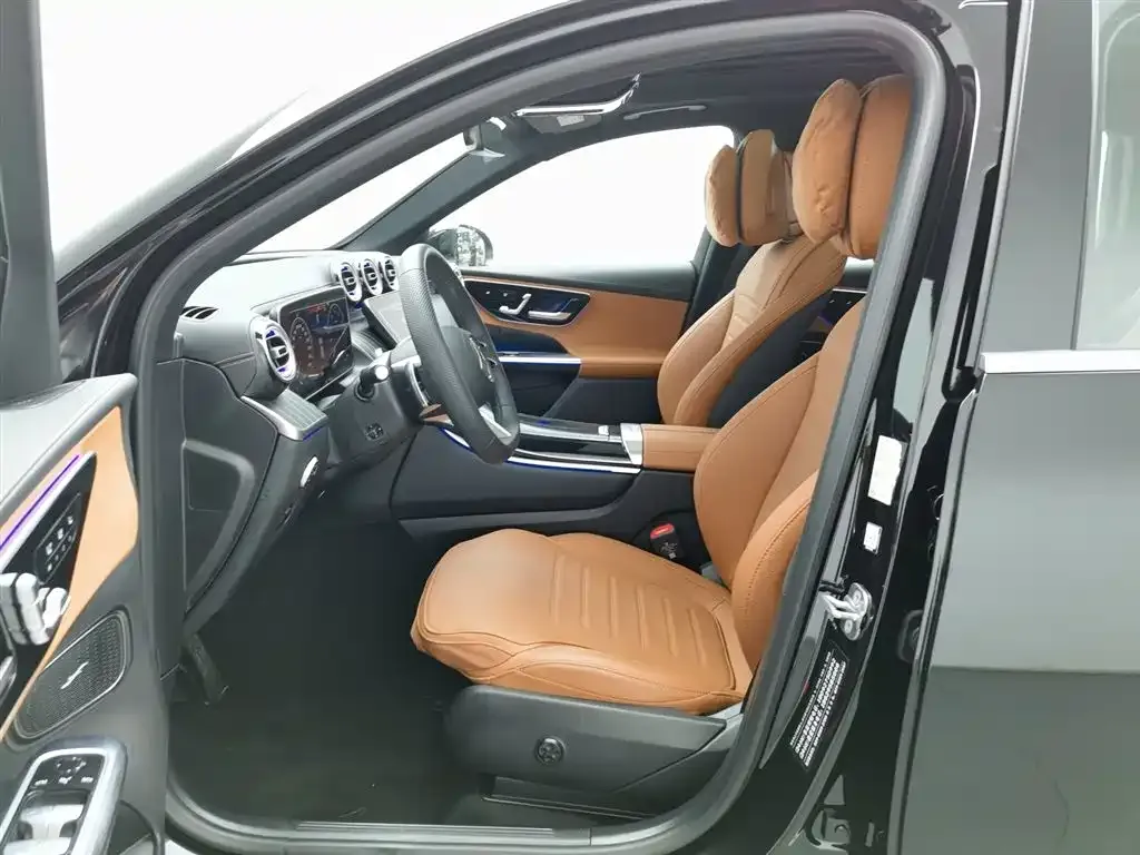 Mercedes-Benz GLC 2024 из CN, фото 10