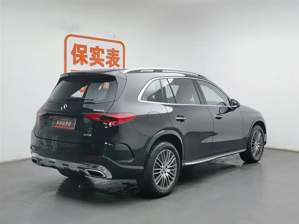 Mercedes-Benz GLC 2024 из CN, фото 2